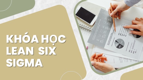 Khóa học Lean Six Sigma Học Chứng chỉ Lean Six Sigma