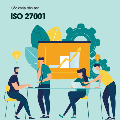 	Các khóa đào tạo ISO 27001:2013 - An toàn thông tin