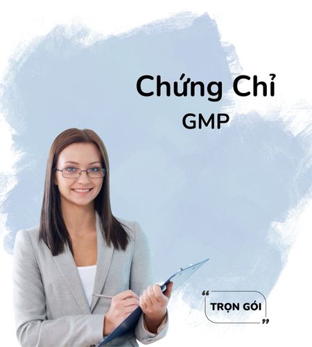 	Dịch vụ Cấp chứng chỉ GMP Food | Uy Tín, Giá tốt