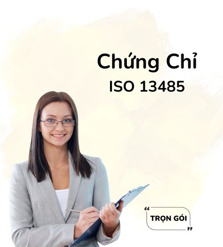 	Dịch vụ Cấp chứng chỉ iso 13485:2016 | Uy Tín, Giá tốt