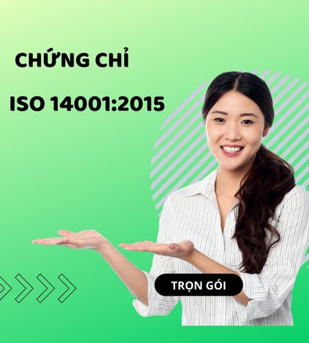 	Dịch vụ Cấp chứng chỉ iso 14001 | Chứng chỉ môi trường