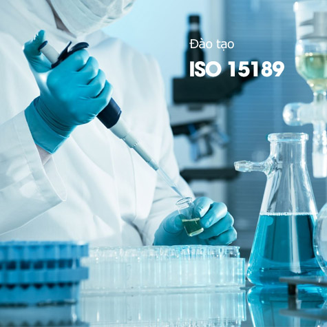 Đào tạo ISO 15189 | Năng lực phòng xét nghiệm y tế