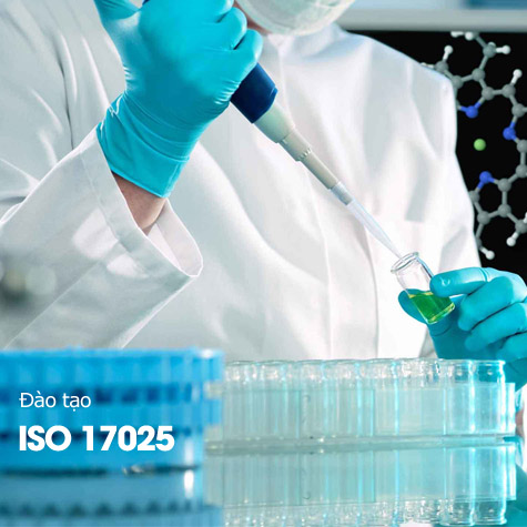 	Đào tạo ISO 17025 | Hệ thống quản lý phòng thử nghiệm