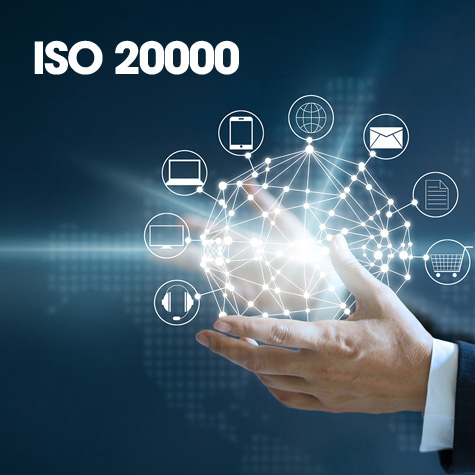 Dịch vụ Tư vấn ISO 20000 - Hệ thống quản lý chất lượng dịch vụ CNTT