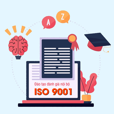  dịch vụ đào tạo ISO 9001