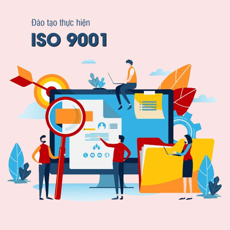khóa học về ISO 9001